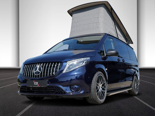 Furgonato MERCEDES-BENZ V 300 Marco Polo ActivityEdition,2xTür,20Zoll: foto 21