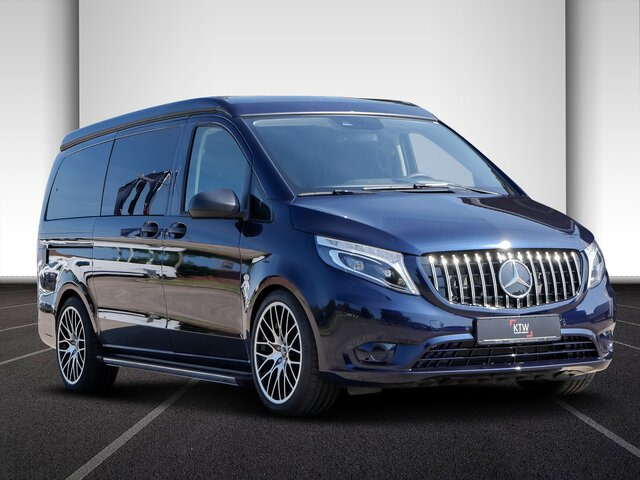Furgonato MERCEDES-BENZ V 300 Marco Polo ActivityEdition,2xTür,20Zoll LM: foto 26