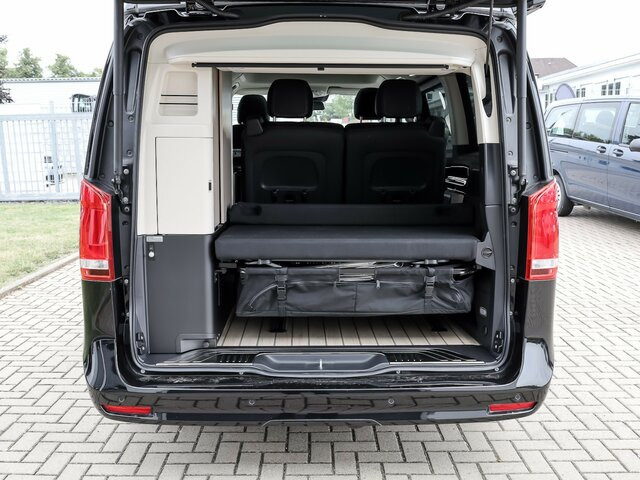 MERCEDES-BENZ V 300 Marco Polo,Allrad,EasyUp,Leder,AHK 2,5To - Furgonato: foto 5 MERCEDES-BENZ V 300 Marco Polo,Allrad,EasyUp,Leder,AHK 2,5To - Furgonato: foto 5
