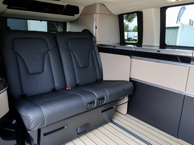 MERCEDES-BENZ V 300 Marco Polo,Allrad,EasyUp,Leder,AHK 2,5To - Furgonato: foto 5 MERCEDES-BENZ V 300 Marco Polo,Allrad,EasyUp,Leder,AHK 2,5To - Furgonato: foto 5