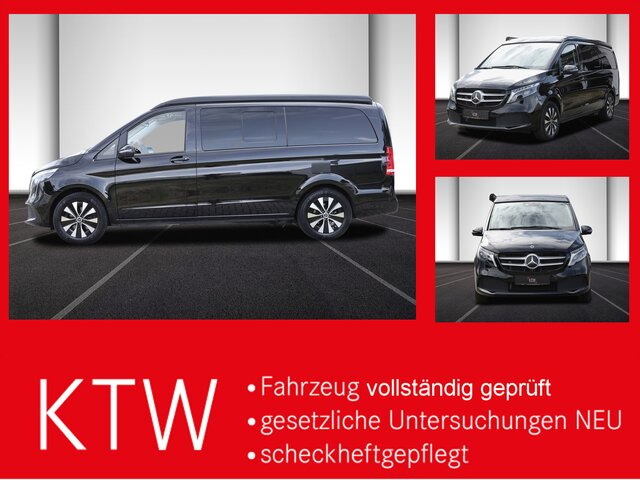 MERCEDES-BENZ V 300 Marco Polo,Allrad,EasyUp,Leder,AHK 2,5To - Furgonato: foto 1 MERCEDES-BENZ V 300 Marco Polo,Allrad,EasyUp,Leder,AHK 2,5To - Furgonato: foto 1