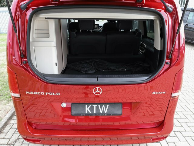 MERCEDES-BENZ V 300 Marco Polo,Allrad,EasyUp,Leder,AHK 2,5To... - Minibus, Pulmino: foto 4 MERCEDES-BENZ V 300 Marco Polo,Allrad,EasyUp,Leder,AHK 2,5To... - Minibus, Pulmino: foto 4