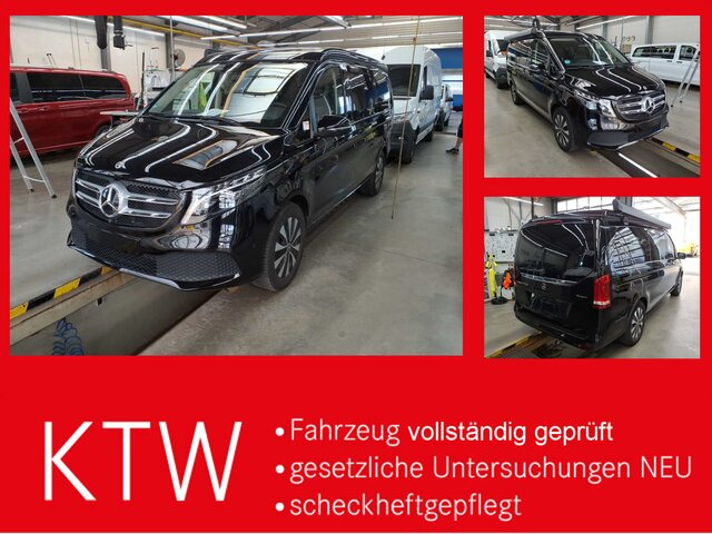 MERCEDES-BENZ V 300 Marco Polo,Allrad,EasyUp,Leder,AHK 2,5To - Minibus, Pulmino: foto 1 MERCEDES-BENZ V 300 Marco Polo,Allrad,EasyUp,Leder,AHK 2,5To - Minibus, Pulmino: foto 1