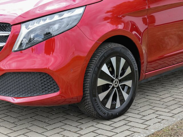 MERCEDES-BENZ V 300 Marco Polo,Allrad,EasyUp,Leder,AHK 2,5To... - Minibus, Pulmino: foto 2 MERCEDES-BENZ V 300 Marco Polo,Allrad,EasyUp,Leder,AHK 2,5To... - Minibus, Pulmino: foto 2