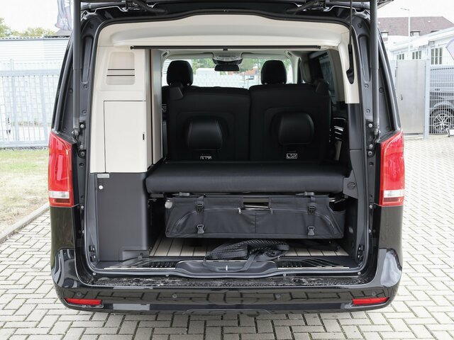 MERCEDES-BENZ V 300 Marco Polo,Allrad,EasyUp,Leder,AHK 2,5To... - Minibus, Pulmino: foto 4 MERCEDES-BENZ V 300 Marco Polo,Allrad,EasyUp,Leder,AHK 2,5To... - Minibus, Pulmino: foto 4