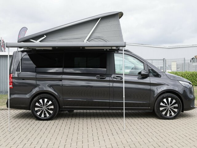 MERCEDES-BENZ V 300 Marco Polo,Allrad,EasyUp,Leder,AHK 2,5To... - Furgonato: foto 2 MERCEDES-BENZ V 300 Marco Polo,Allrad,EasyUp,Leder,AHK 2,5To... - Furgonato: foto 2