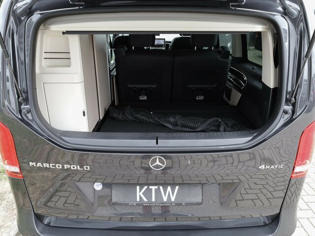 MERCEDES-BENZ V 300 Marco Polo,Allrad,EasyUp,Leder,AHK 2,5To... - Furgonato: foto 4 MERCEDES-BENZ V 300 Marco Polo,Allrad,EasyUp,Leder,AHK 2,5To... - Furgonato: foto 4
