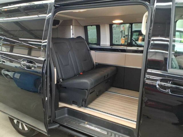 Minibus, Pulmino MERCEDES-BENZ V 300 Marco Polo,Allrad,EasyUp,Leder,AHK 2,5To: foto 21