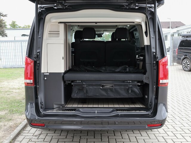 MERCEDES-BENZ V 300 Marco Polo,Allrad,EasyUp,Leder,AHK 2,5To... - Furgonato: foto 5 MERCEDES-BENZ V 300 Marco Polo,Allrad,EasyUp,Leder,AHK 2,5To... - Furgonato: foto 5