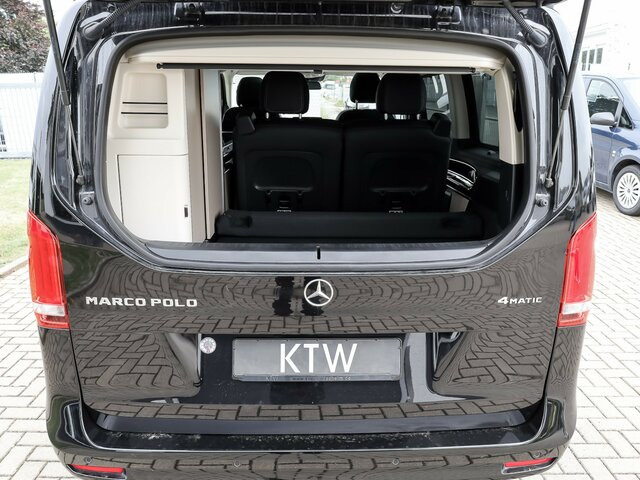 MERCEDES-BENZ V 300 Marco Polo,Allrad,EasyUp,Leder,AHK 2,5To... - Furgonato: foto 4 MERCEDES-BENZ V 300 Marco Polo,Allrad,EasyUp,Leder,AHK 2,5To... - Furgonato: foto 4