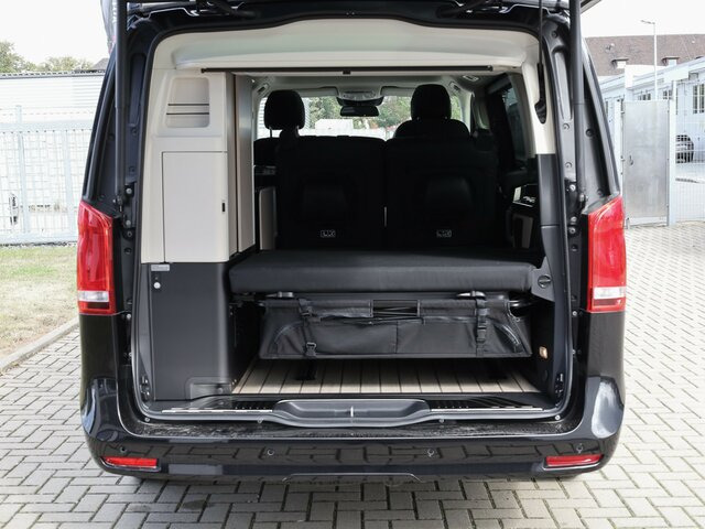 MERCEDES-BENZ V 300 Marco Polo,Allrad,EasyUp,Leder,AHK 2,5To - Furgonato: foto 4 MERCEDES-BENZ V 300 Marco Polo,Allrad,EasyUp,Leder,AHK 2,5To - Furgonato: foto 4