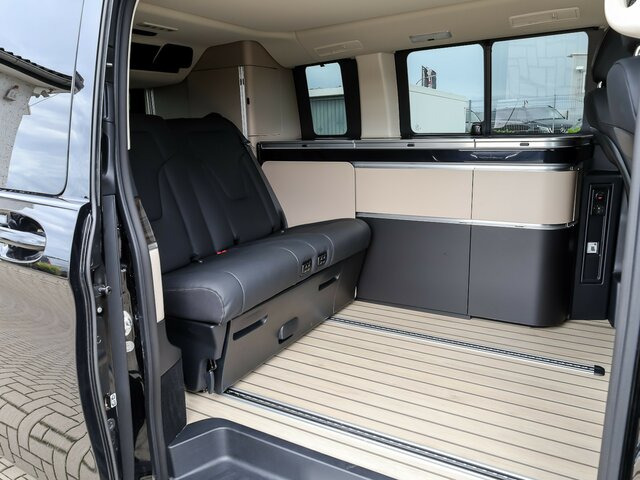 MERCEDES-BENZ V 300 Marco Polo,Allrad,EasyUp,Leder,AHK 2,5To... - Minibus, Pulmino: foto 5 MERCEDES-BENZ V 300 Marco Polo,Allrad,EasyUp,Leder,AHK 2,5To... - Minibus, Pulmino: foto 5