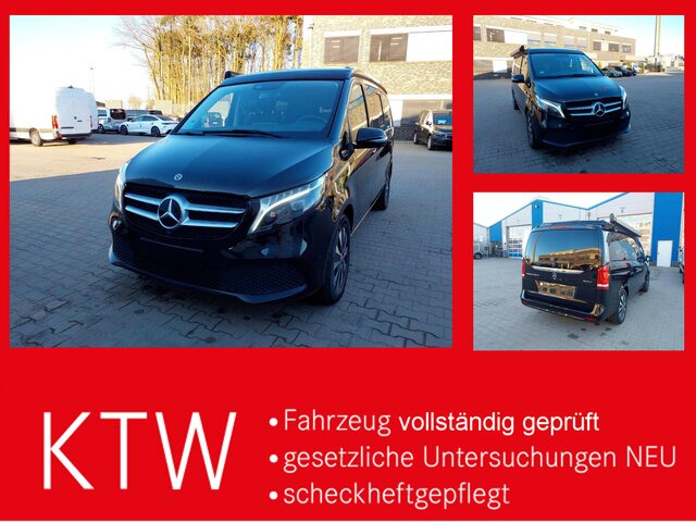 MERCEDES-BENZ V 300 Marco Polo ,Allrad,EasyUp,Leder,AHK - Minibus, Pulmino: foto 1 MERCEDES-BENZ V 300 Marco Polo ,Allrad,EasyUp,Leder,AHK - Minibus, Pulmino: foto 1