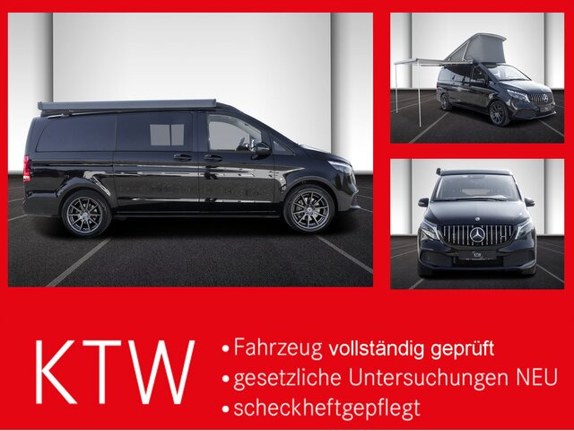 MERCEDES-BENZ V 300 Marco Polo EDITION,Allrad,EasyUp,Leder,AHK - Pulmino: foto 1 MERCEDES-BENZ V 300 Marco Polo EDITION,Allrad,EasyUp,Leder,AHK - Pulmino: foto 1