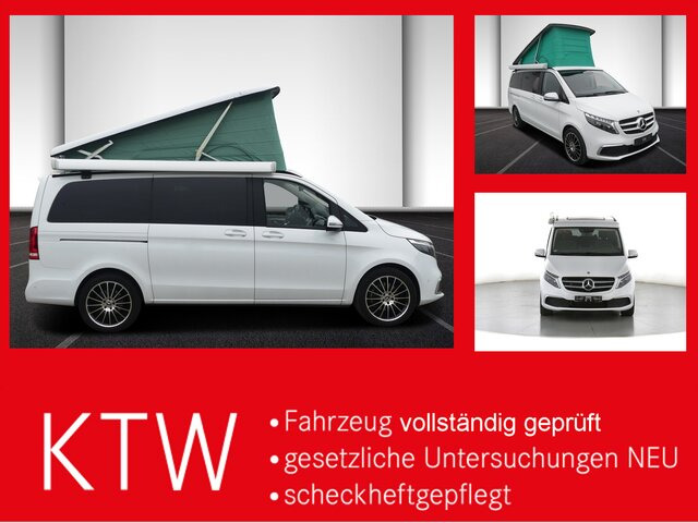 MERCEDES-BENZ V 300 Marco Polo EDITION,Allrad,EasyUp,Leder - Furgonato: foto 1 MERCEDES-BENZ V 300 Marco Polo EDITION,Allrad,EasyUp,Leder - Furgonato: foto 1
