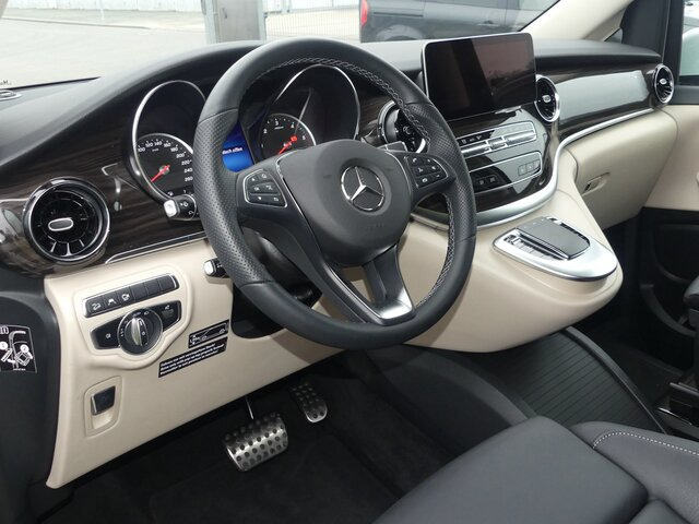 MERCEDES-BENZ V 300 Marco Polo EDITION,Allrad,EasyUp,Leder - Furgonato: foto 4 MERCEDES-BENZ V 300 Marco Polo EDITION,Allrad,EasyUp,Leder - Furgonato: foto 4