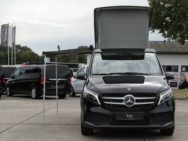 MERCEDES-BENZ V 300 Marco Polo,EasyUp,Leder,AHK2,5To,LED... - Furgonato: foto 2 MERCEDES-BENZ V 300 Marco Polo,EasyUp,Leder,AHK2,5To,LED... - Furgonato: foto 2