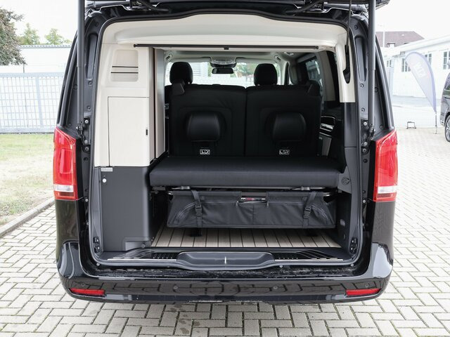 MERCEDES-BENZ V 300 Marco Polo,EasyUp,Leder,AHK2,5To,LED... - Furgonato: foto 4 MERCEDES-BENZ V 300 Marco Polo,EasyUp,Leder,AHK2,5To,LED... - Furgonato: foto 4