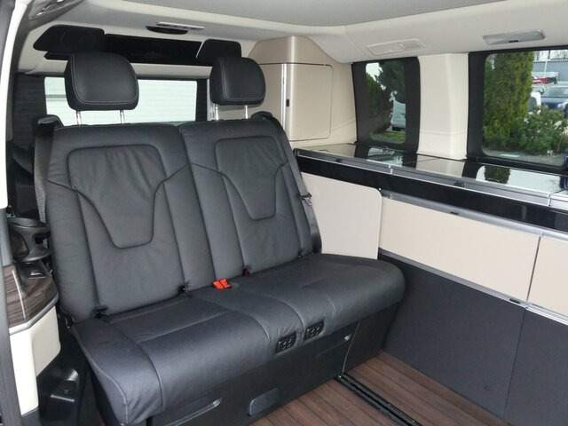 MERCEDES-BENZ V300 Marco Polo EDITION,Allrad,EasyUp,Leder,AHK - Furgonato: foto 3 MERCEDES-BENZ V300 Marco Polo EDITION,Allrad,EasyUp,Leder,AHK - Furgonato: foto 3