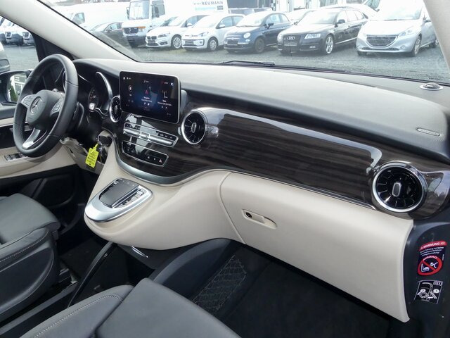 Furgonato MERCEDES-BENZ V300 Marco Polo EDITION,Allrad,EasyUp,Leder,AHK...: foto 7