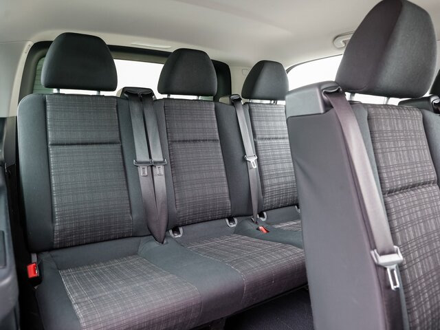 MERCEDES-BENZ Vito 111 TourerPro,lang,8Sitzer,Klima,Standhzg. - Minibus, Pulmino: foto 5 MERCEDES-BENZ Vito 111 TourerPro,lang,8Sitzer,Klima,Standhzg. - Minibus, Pulmino: foto 5