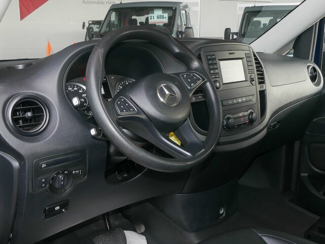 MERCEDES-BENZ Vito 114 TourerPro,Allrad,Automatik,8Sitzer - Pulmino: foto 3 MERCEDES-BENZ Vito 114 TourerPro,Allrad,Automatik,8Sitzer - Pulmino: foto 3