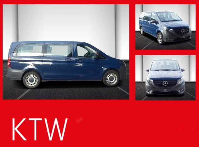 MERCEDES-BENZ Vito 114 TourerPro,Allrad,Automatik,8Sitzer - Pulmino: foto 1 MERCEDES-BENZ Vito 114 TourerPro,Allrad,Automatik,8Sitzer - Pulmino: foto 1