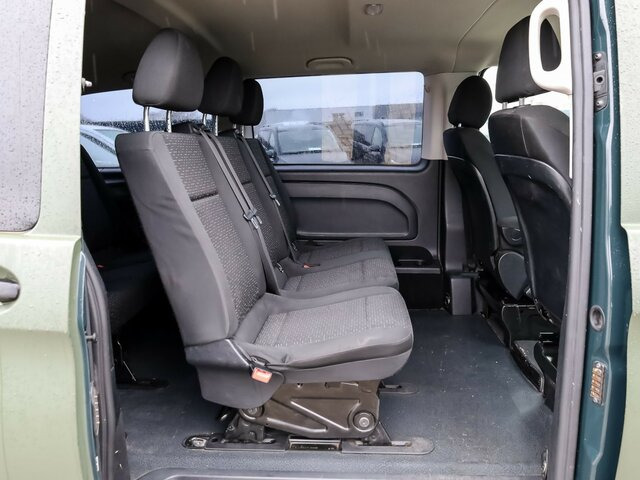 MERCEDES-BENZ Vito 114 TourerPro,Allrad,Automatik,Standheizung... - Pulmino: foto 3 MERCEDES-BENZ Vito 114 TourerPro,Allrad,Automatik,Standheizung... - Pulmino: foto 3