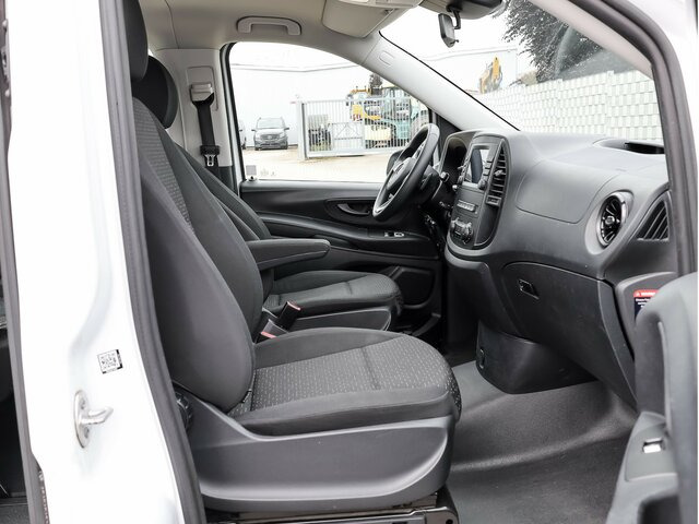MERCEDES-BENZ Vito 114 TourerPro,Extralang,8Sitzer,Automatik - Pulmino: foto 3 MERCEDES-BENZ Vito 114 TourerPro,Extralang,8Sitzer,Automatik - Pulmino: foto 3