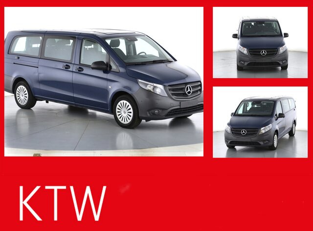 MERCEDES-BENZ Vito 114 TourerPro,Extralang,8Sitzer,Automatik... - Minibus, Pulmino: foto 1 MERCEDES-BENZ Vito 114 TourerPro,Extralang,8Sitzer,Automatik... - Minibus, Pulmino: foto 1