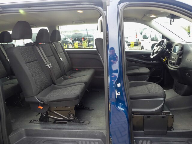 MERCEDES-BENZ Vito 114 TourerPro,Extralang,8Sitzer,Automatik - Pulmino: foto 2 MERCEDES-BENZ Vito 114 TourerPro,Extralang,8Sitzer,Automatik - Pulmino: foto 2