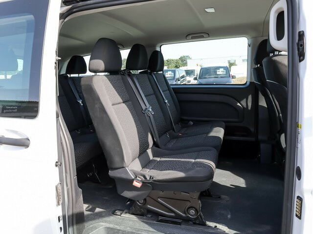 MERCEDES-BENZ Vito 114 TourerPro,Extralang,8Sitzer,Automatik - Minibus, Pulmino: foto 2 MERCEDES-BENZ Vito 114 TourerPro,Extralang,8Sitzer,Automatik - Minibus, Pulmino: foto 2