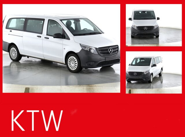 MERCEDES-BENZ Vito 114 TourerPro,Extralang,8Sitzer,Automatik... - Minibus, Pulmino: foto 1 MERCEDES-BENZ Vito 114 TourerPro,Extralang,8Sitzer,Automatik... - Minibus, Pulmino: foto 1