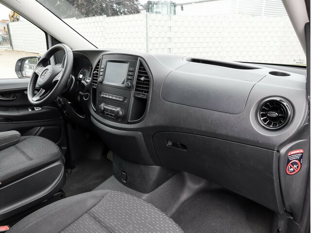 MERCEDES-BENZ Vito 114 TourerPro,Extralang,8Sitzer,Automatik - Pulmino: foto 4 MERCEDES-BENZ Vito 114 TourerPro,Extralang,8Sitzer,Automatik - Pulmino: foto 4