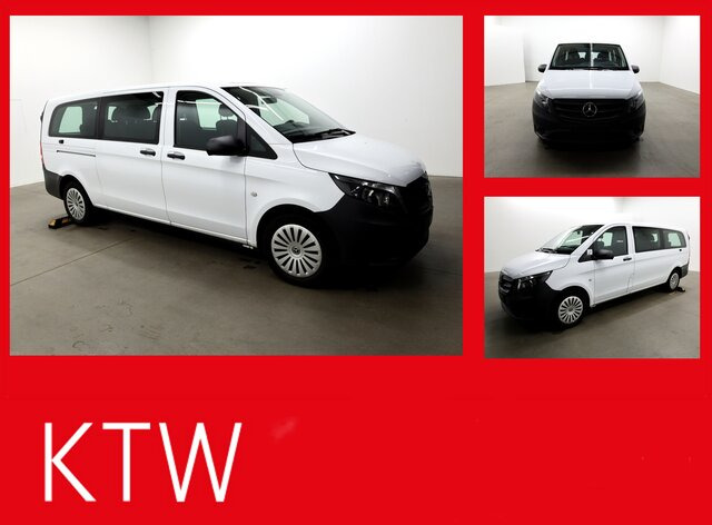 MERCEDES-BENZ Vito 114 TourerPro,Extralang,8Sitzer,Automatik... - Minibus, Pulmino: foto 1 MERCEDES-BENZ Vito 114 TourerPro,Extralang,8Sitzer,Automatik... - Minibus, Pulmino: foto 1