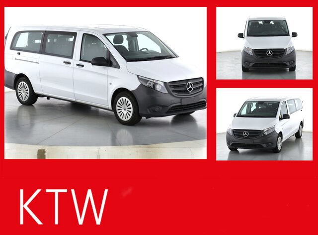 MERCEDES-BENZ Vito 114 TourerPro,Extralang,8Sitzer,Automatik... - Minibus, Pulmino: foto 1 MERCEDES-BENZ Vito 114 TourerPro,Extralang,8Sitzer,Automatik... - Minibus, Pulmino: foto 1