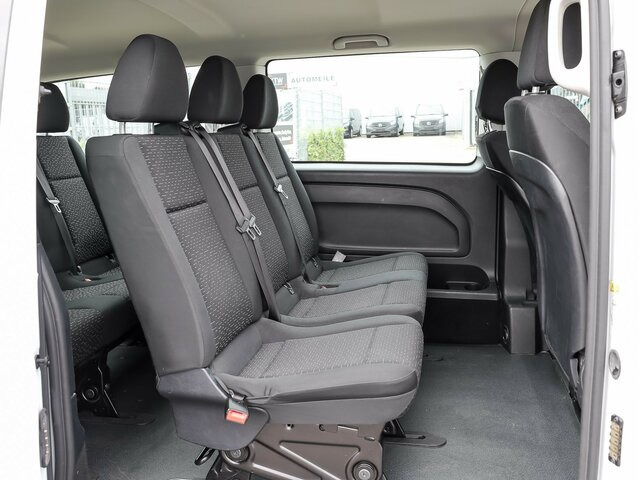 MERCEDES-BENZ Vito 114 TourerPro,Extralang,8Sitzer,Automatik - Pulmino: foto 2 MERCEDES-BENZ Vito 114 TourerPro,Extralang,8Sitzer,Automatik - Pulmino: foto 2
