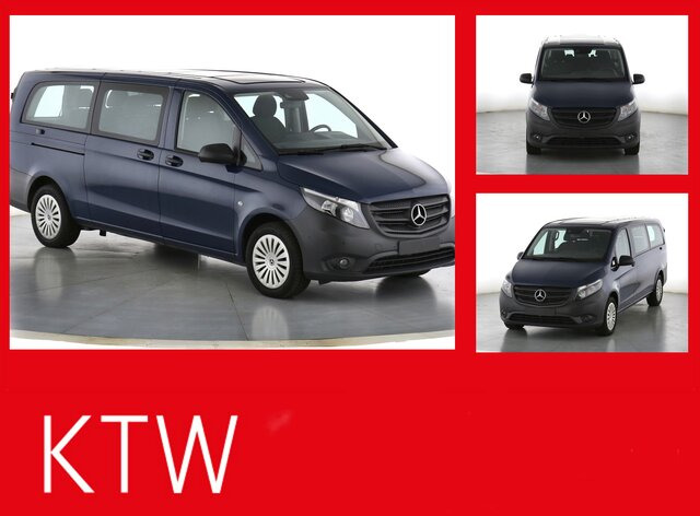 MERCEDES-BENZ Vito 114 TourerPro,Extralang,8Sitzer,Automatik - Minibus, Pulmino: foto 1 MERCEDES-BENZ Vito 114 TourerPro,Extralang,8Sitzer,Automatik - Minibus, Pulmino: foto 1