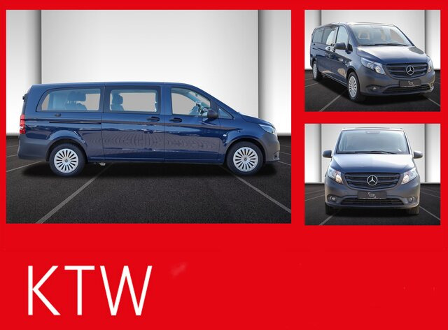 MERCEDES-BENZ Vito 114 TourerPro,Extralang,8Sitzer,Automatik - Minibus, Pulmino: foto 1 MERCEDES-BENZ Vito 114 TourerPro,Extralang,8Sitzer,Automatik - Minibus, Pulmino: foto 1