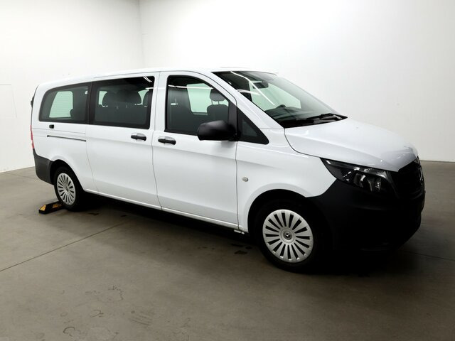 Minibus, Pulmino MERCEDES-BENZ Vito 114 TourerPro,Extralang,8Sitzer,Automatik...: foto 8