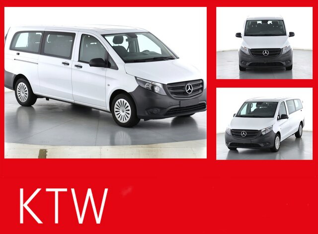 MERCEDES-BENZ Vito 114 TourerPro,Extralang,8Sitzer,Automatik... - Pulmino: foto 1 MERCEDES-BENZ Vito 114 TourerPro,Extralang,8Sitzer,Automatik... - Pulmino: foto 1