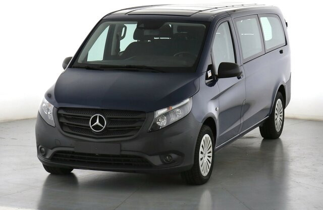 Leasing di MERCEDES-BENZ Vito 114 TourerPro,Extralang,8Sitzer,Automatik MERCEDES-BENZ Vito 114 TourerPro,Extralang,8Sitzer,Automatik: foto 10