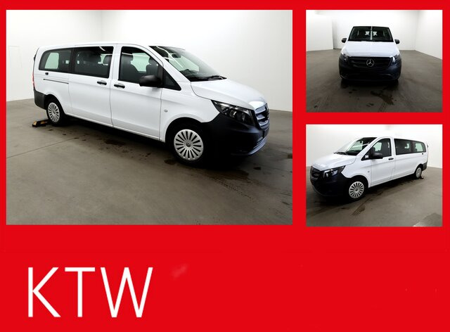 MERCEDES-BENZ Vito 114 TourerPro,Extralang,8Sitzer,Automatik - Minibus, Pulmino: foto 1 MERCEDES-BENZ Vito 114 TourerPro,Extralang,8Sitzer,Automatik - Minibus, Pulmino: foto 1