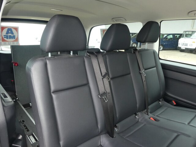 MERCEDES-BENZ Vito 114 TourerPro,Extralang,AMF Rollstuhlrampe - Pulmino: foto 3 MERCEDES-BENZ Vito 114 TourerPro,Extralang,AMF Rollstuhlrampe - Pulmino: foto 3