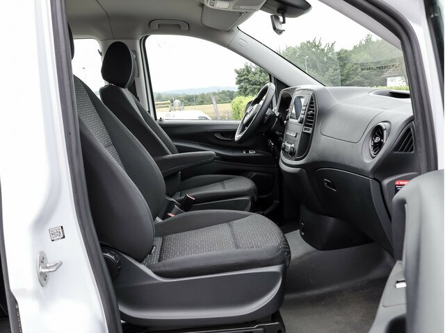 MERCEDES-BENZ Vito 114 TourerPro,Extralang,AMF Rollstuhlrampe... - Minibus, Pulmino: foto 3 MERCEDES-BENZ Vito 114 TourerPro,Extralang,AMF Rollstuhlrampe... - Minibus, Pulmino: foto 3