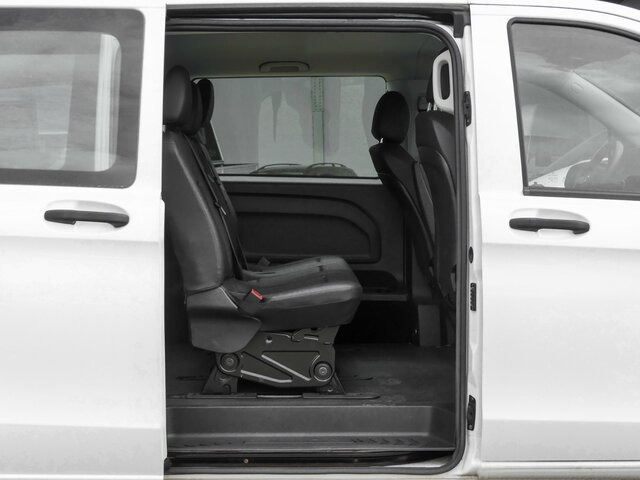 MERCEDES-BENZ Vito 114 TourerPro,Extralang,AMF Rollstuhlrampe - Pulmino: foto 2 MERCEDES-BENZ Vito 114 TourerPro,Extralang,AMF Rollstuhlrampe - Pulmino: foto 2