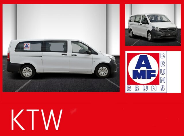 MERCEDES-BENZ Vito 114 TourerPro,Extralang,AMF Rollstuhlrampe - Minibus, Pulmino: foto 1 MERCEDES-BENZ Vito 114 TourerPro,Extralang,AMF Rollstuhlrampe - Minibus, Pulmino: foto 1