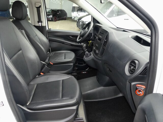 MERCEDES-BENZ Vito 114 TourerPro,Extralang,AMF Rollstuhlrampe - Pulmino: foto 4 MERCEDES-BENZ Vito 114 TourerPro,Extralang,AMF Rollstuhlrampe - Pulmino: foto 4