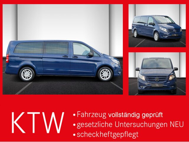 MERCEDES-BENZ Vito 114 TourerPro,Extralang,Desperados,9GTr - Minibus, Pulmino: foto 1 MERCEDES-BENZ Vito 114 TourerPro,Extralang,Desperados,9GTr - Minibus, Pulmino: foto 1
