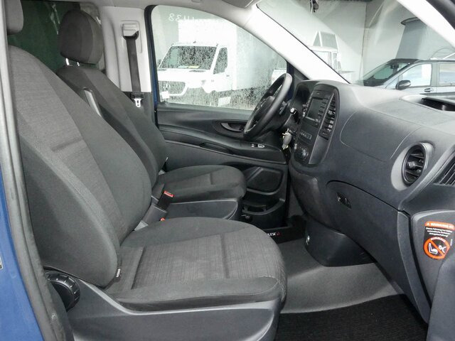 MERCEDES-BENZ Vito 114 TourerPro,Extralang,Desperados,9GTr - Minibus, Pulmino: foto 2 MERCEDES-BENZ Vito 114 TourerPro,Extralang,Desperados,9GTr - Minibus, Pulmino: foto 2
